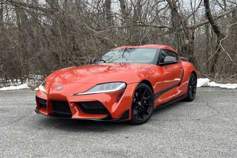 Toyota Supra's future to yet be decided publicly