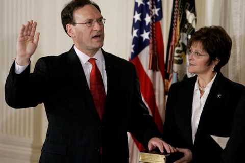 Samuel Alito’s Neighbor Speaks Out, And It Ain’t Pretty