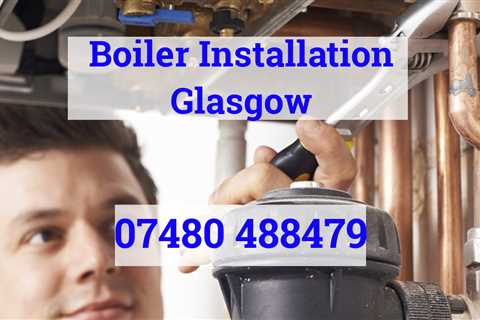 Boiler Installation Newmilns