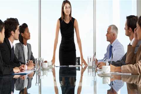 The Key Differences in Business Networking for Men and Women