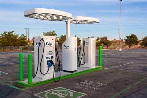 Third-party EV chargers are getting better, J.D. Power finds, which is a real problem for Tesla