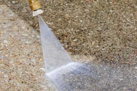 Driveway Cleaning Wollaston