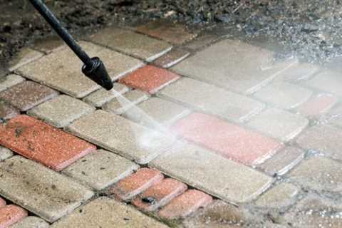 Driveway Cleaning Wombourne
