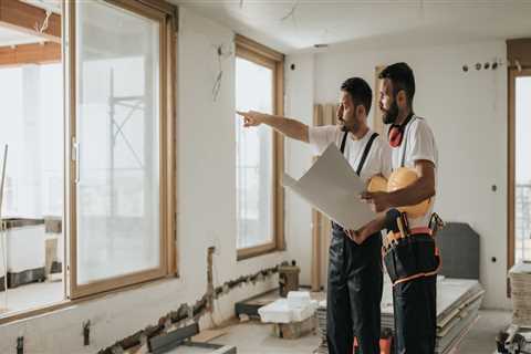 Addressing Repairs and Renovations for Commercial Construction