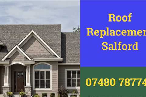 Roofing Company Wigan Emergency Flat & Pitched Roof Repair Services