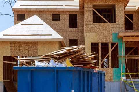 From Debris To Dream Home: The Role Of Junk Removal Services For Orange County Custom Home Builders