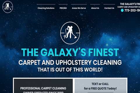 Chicago Carpet Cleaning | Galaxy's Finest Carpet and Upholstery Cleaning | Chicago