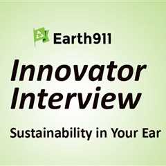 Best of Earth911 Podcast: Eco Materials Technology’s Grant Quasha on Cutting Cement’s Carbon..