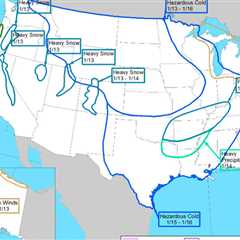 FEMA’s Disaster Map Is Getting Crowded