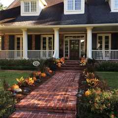 Fall Curb Appeal: Enhancing Your Home's Exterior for the Season
