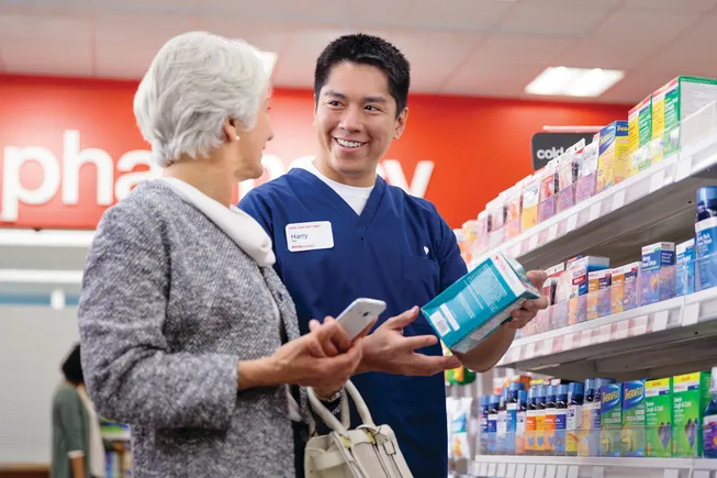 CVS to close some pharmacies inside Target stores