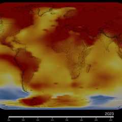 2023 was the hottest year on record, NASA and NOAA say