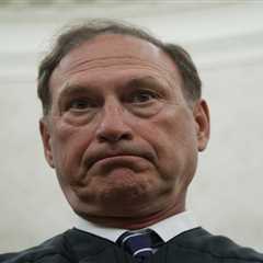 Justice Alito’s Views On Social Media And The First Amendment Seem To Shift Depending On Who He..