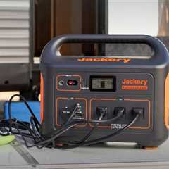 Save a giant $420 on a new Jackery 1000 portable power station with this 4th of July deal