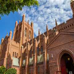 Exploring the Christian Faith at Christ Church in Louisville, KY