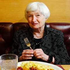 How Janet Yellen Became an Unlikely Culinary Diplomat