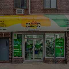 Laundry Service in East Village, New York