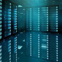 The Key Features of a Good Data Management Service Provider