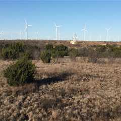 The Potential of Wind Energy in Rockwall, Texas