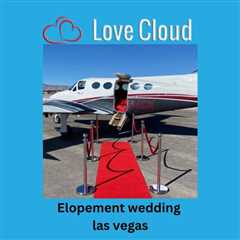 Elopement wedding las vegas