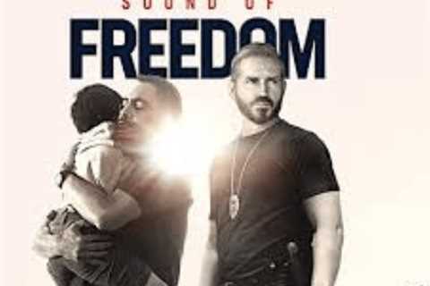 Sound of Freedom, Over the Trafficking Target