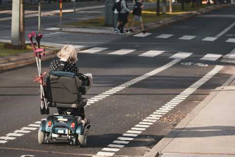 New survey: Accessible Streetscapes for the Disability Community