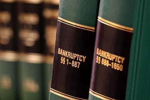 Bankruptcy Filings Surged in First Half of 2024 Amid Uptick in Big Chapter 11 Cases