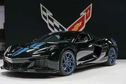 Chevy Corvette ZR1: A fast history of the fastest Corvette