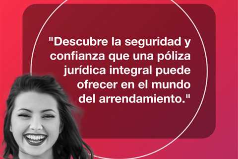 Póliza Jurídica De Arrendamiento Para Inversión En Cancún