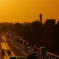 Navigating Rush Hour Traffic in Mulino, Oregon