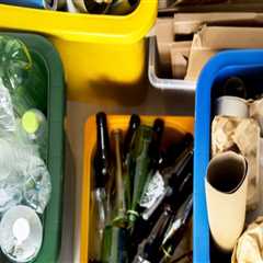 The State of Recycling Programs in Central Pennsylvania: Regulations and Monitoring