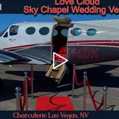 Charcuterie Las Vegas, NV - Love Cloud Sky Chapel Wedding Venue