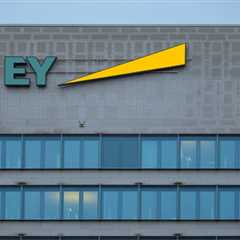 Revenue is Down More Than 5 Percent at EY Australia