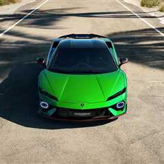 Lamborghini CEO talks new Temerario hybrid supercar, and the 'YOLO' effect boosting sales