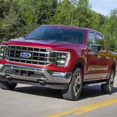 Ford recalls 90,736 vehicles due to engine valve issue