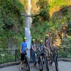 Exploring Multnomah County, Oregon: A Guide to Bicycle Services and Culinary Tours