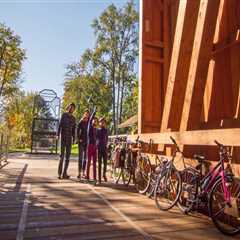 Exploring the World of Bicycle Services in Multnomah County, Oregon