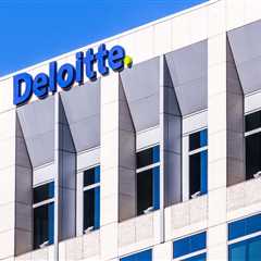 Deloitte’s Bringing a Small D to Revenue Season This Year