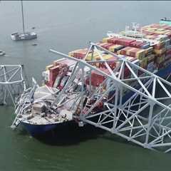 Maryland Attorney General Files Claims in Key Bridge Collapse