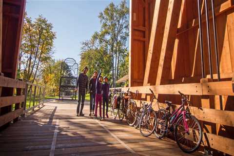 Exploring the World of Bicycle Services in Multnomah County, Oregon