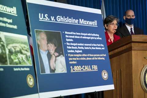 Second Circuit Affirms Ghislaine Maxwell Convictions