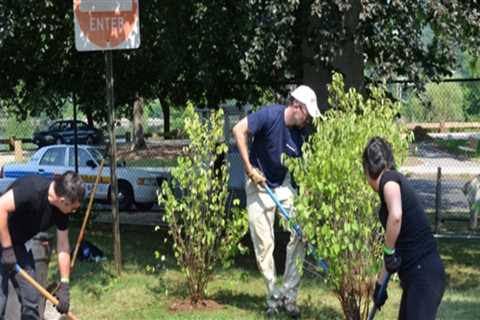 The Strong Sense of Community and Volunteerism in Clark County, WA