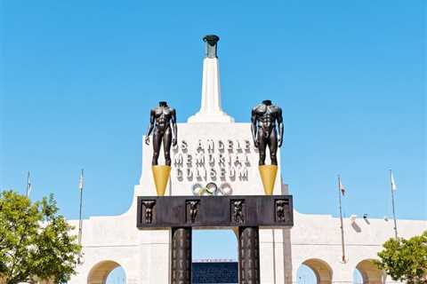 CLO of 2028 LA Olympics Committee Heads to Sidelines After 'All-Consuming Journey'