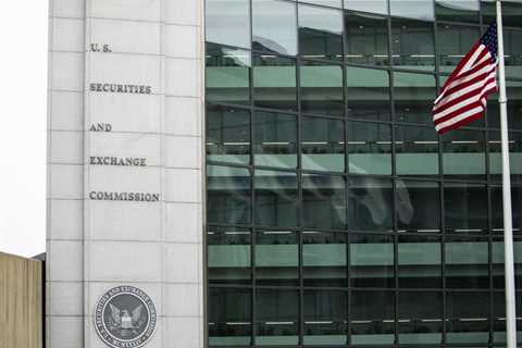 As Election Nears, SEC Ramps Up Activity, More Big Law Firms Land Defense Work