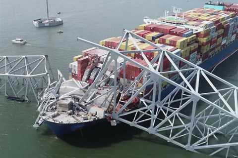 Maryland Attorney General Files Claims in Key Bridge Collapse