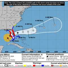 PSA to Florida CPA Candidates: Milton Might Close Your Testing Center