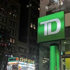 TD will plead guilty to money-laundering charges in NJ court