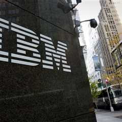 IBM gen AI business reaches $3B in Q3