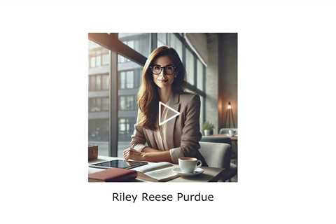 Riley Reese Purdue