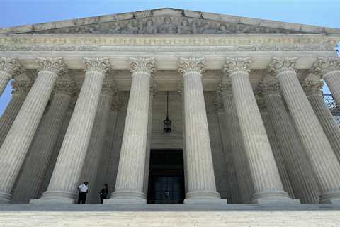 Supreme Court divided over disputed civil rights attorney’s fees